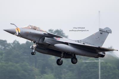 Photo of aircraft 118 (F-UHIW) operated by French Air Force-Armee de lAir