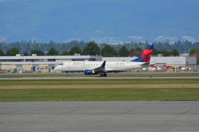 Photo of aircraft N251SY operated by Delta Connection