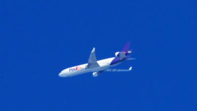 Photo of aircraft N522FE operated by Federal Express (FedEx)