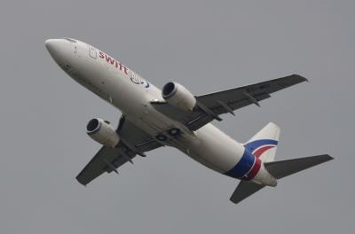 Photo of aircraft EC-MCI operated by Swiftair