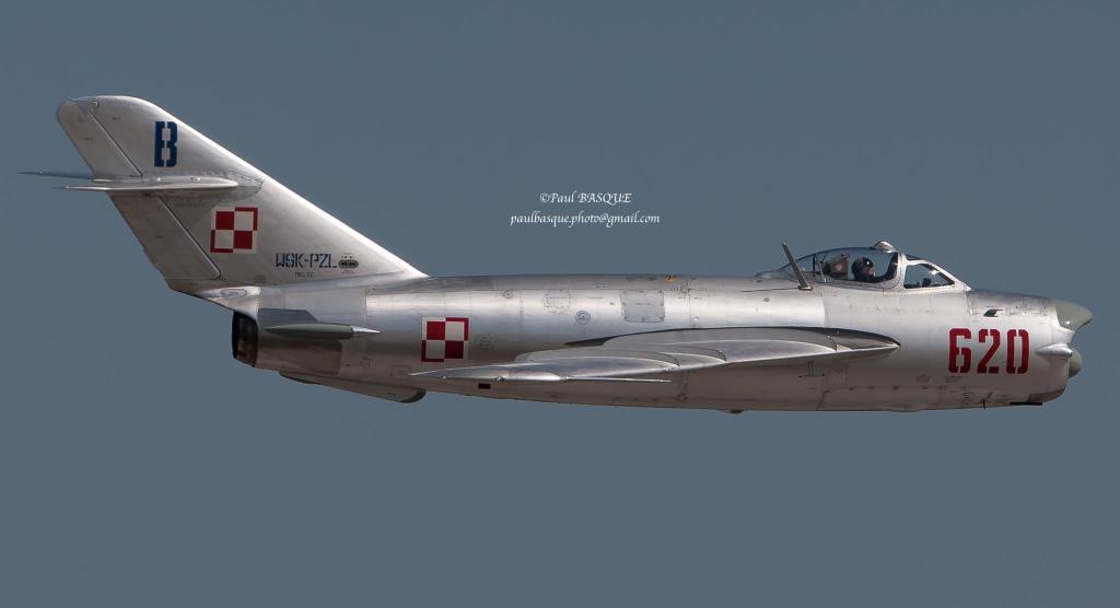 Photo of aircraft N620PF (NX620PF) (620) operated by WSK Mielec LLC