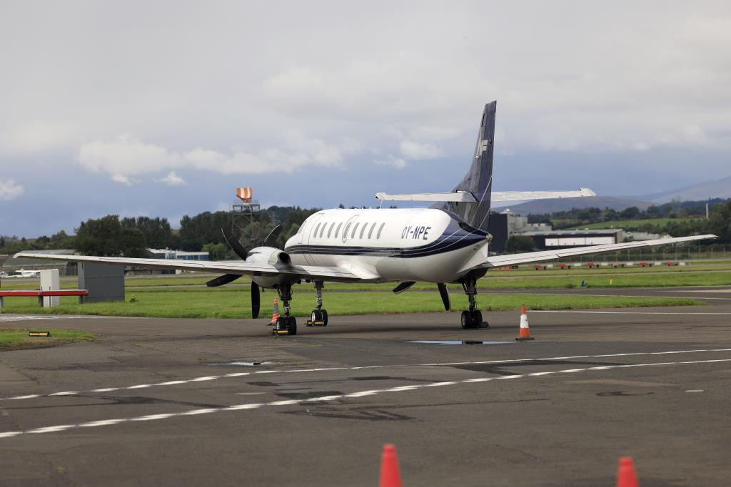 Photo of aircraft OY-NPE operated by North Flying