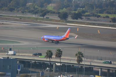 Photo of aircraft N257WN operated by Southwest Airlines