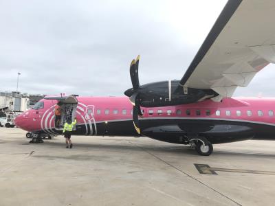 Photo of aircraft N702SV operated by Silver Airways