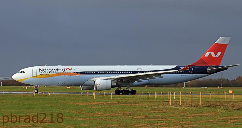 Photo of aircraft VP-BUH operated by Nordwind Airlines