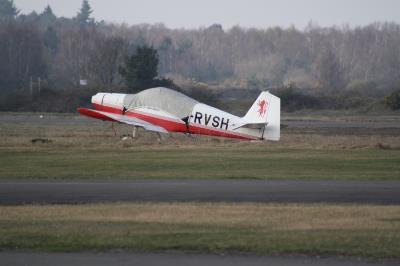 Photo of aircraft G-RVSH operated by Saja Fouad Abdallah Madi