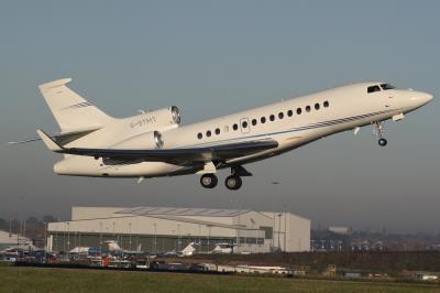Photo of aircraft G-STMT operated by TAG Aviation (UK) Ltd