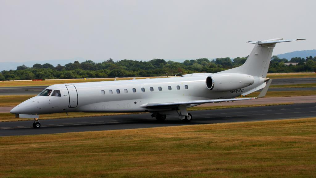 Photo of aircraft 9H-WFC operated by Air X Charter