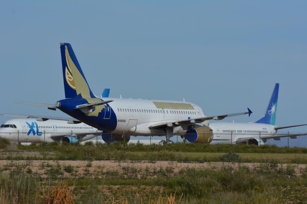 Photo of aircraft N4868U operated by United Airlines