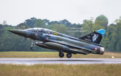 Photo of aircraft 617 operated by French Air Force-Armee de lAir