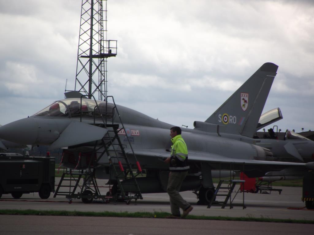 Photo of aircraft ZJ805 operated by Royal Air Force