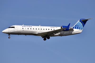 Photo of aircraft N912EV operated by United Express