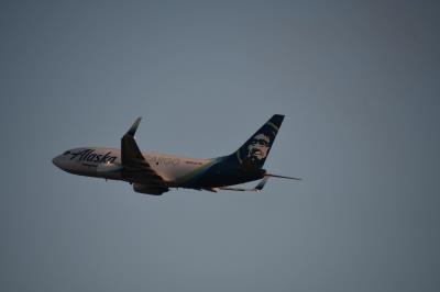 Photo of aircraft N626AS operated by Alaska Airlines