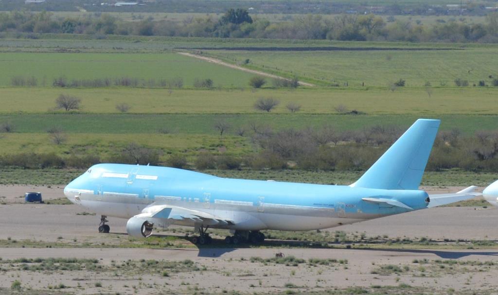 Photo of aircraft N392BC operated by Boeing Capital Corporation (BCC)