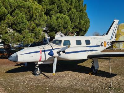 Photo of aircraft E.18-3 operated by Museo de Aeronáutica y Astronáutica de España