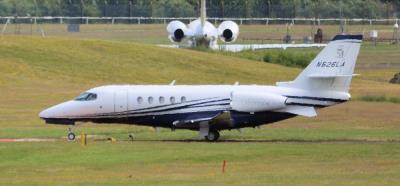 Photo of aircraft N626LA operated by Textron Aviation Inc
