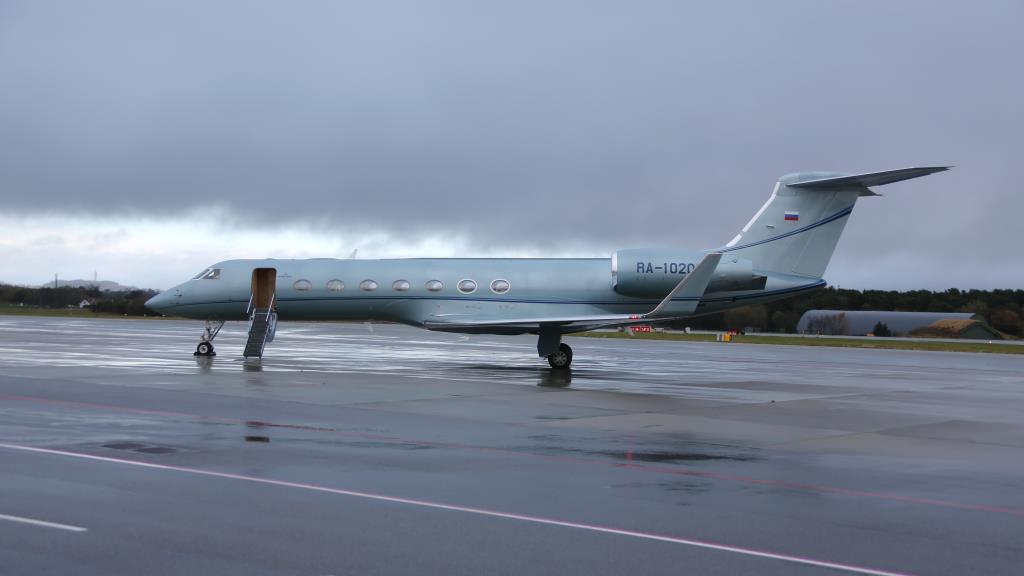 Photo of aircraft RA-10208 operated by Aircompany North-West