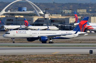 Photo of aircraft N624AG operated by Delta Air Lines