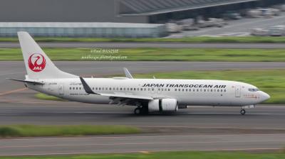 Photo of aircraft JA10RK operated by Japan TransOcean Air