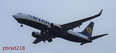 Photo of aircraft EI-EKN operated by Ryanair