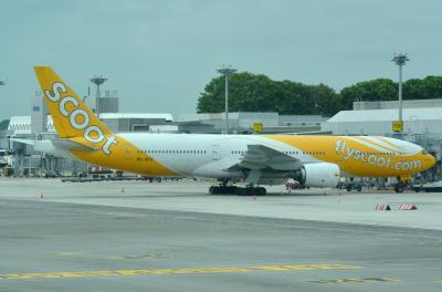 Photo of aircraft 9V-OTC operated by Scoot