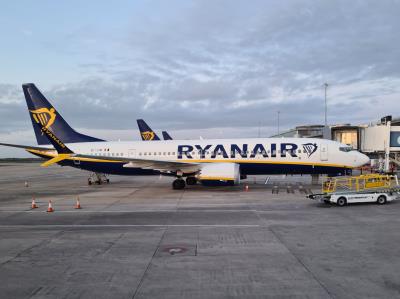 Photo of aircraft EI-IJK operated by Ryanair