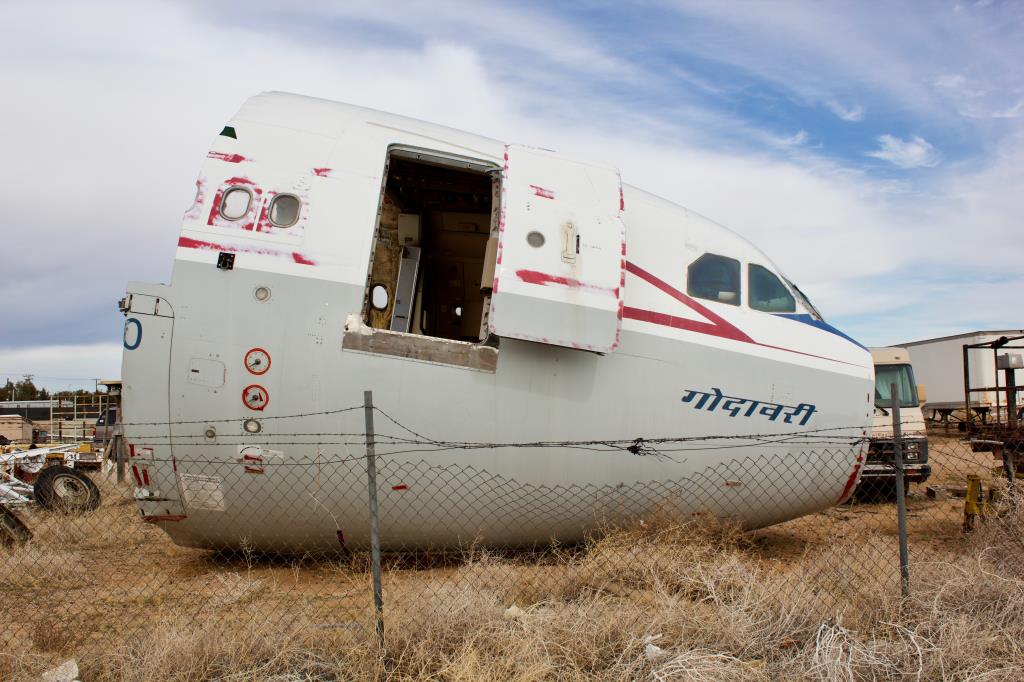 Photo of aircraft VT-EVU operated by Air India