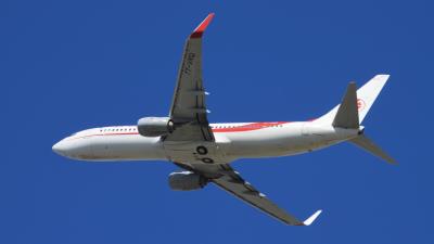 Photo of aircraft 7T-VKQ operated by Air Algerie