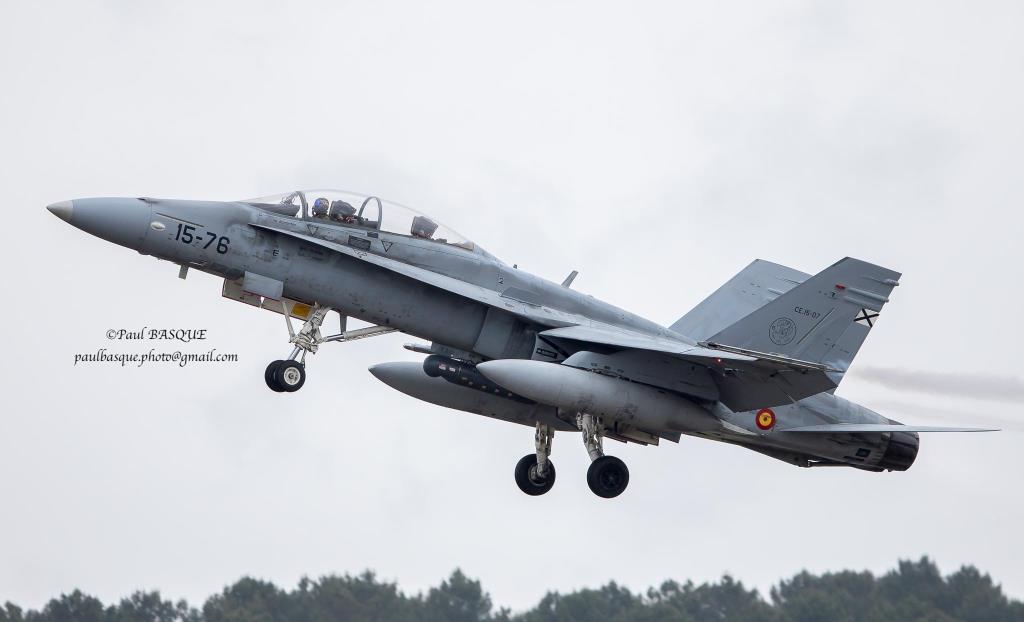 Photo of aircraft CE.15-07 operated by Spanish Air Force-Ejercito del Aire