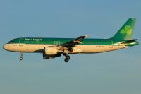 Photo of aircraft EI-EZV operated by Aer Lingus