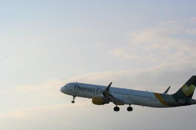 Image of aircraft registration G-TCDE - A A321-211(WL) operated by Thomas Cook Airlines