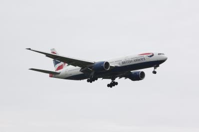 Photo of aircraft G-YMMS operated by British Airways