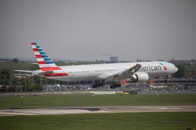 Photo of aircraft N719AN operated by American Airlines