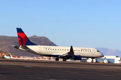 Photo of aircraft N262SY operated by Delta Connection