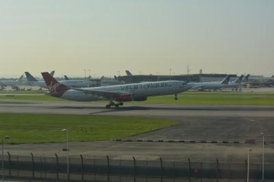 Image of aircraft registration G-VNYC - A A330-343 operated by Virgin Atlantic Airways
