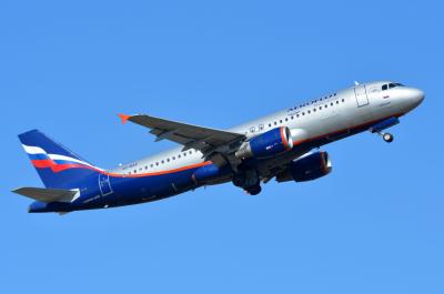 Photo of aircraft VQ-BAZ operated by Aeroflot - Russian Airlines