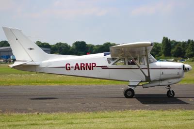 Photo of aircraft G-ARNP operated by Stephen William Isbister
