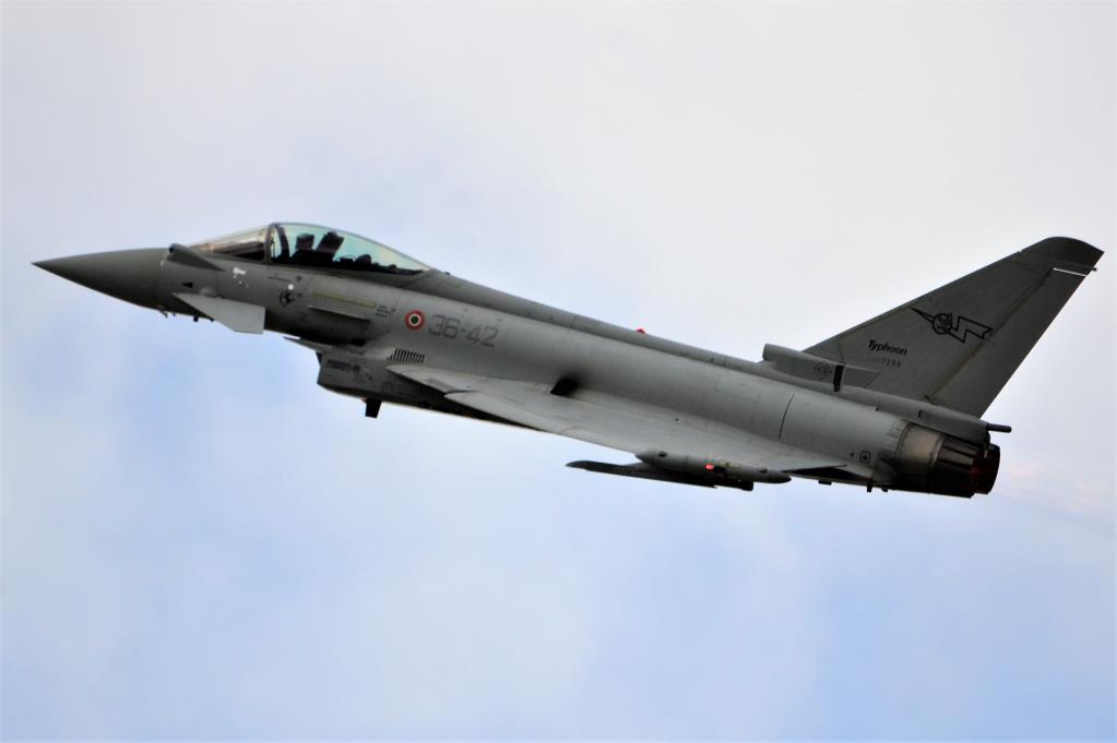 Photo of aircraft MM7288 operated by Italian Air Force-Aeronautica Militare