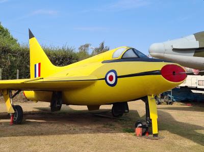 Photo of aircraft VT935 operated by Midland Air Museum