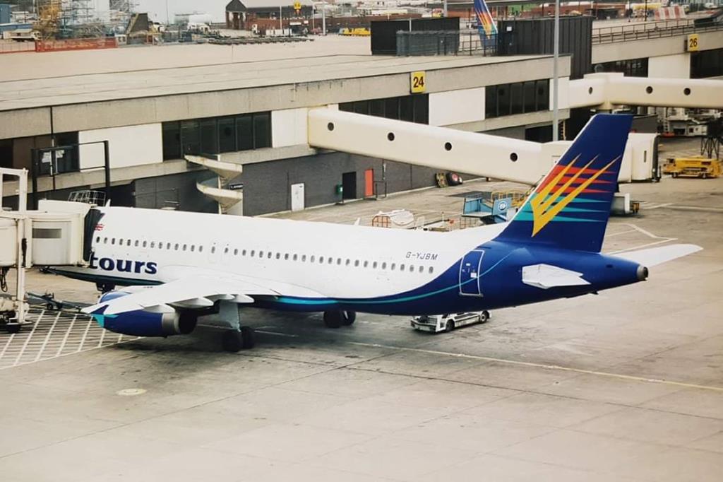 Photo of aircraft G-YJBM operated by Airtours International Airways