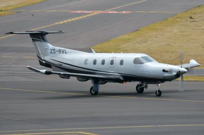 Photo of aircraft ZS-RVL operated by Little River Trading 211 (Pty) Ltd