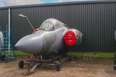 Photo of aircraft XX899 operated by Newark Air Museum