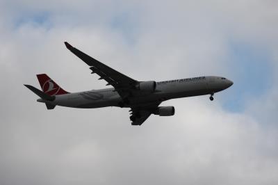 Image of aircraft registration TC-JOL - A A330-303 operated by Turkish Airlines