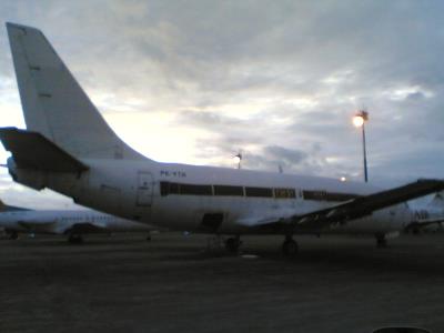 Photo of aircraft PK-YTH operated by Batavia Air