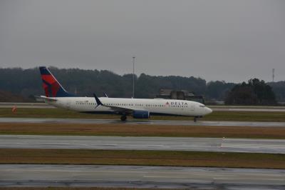 Photo of aircraft N812DN operated by Delta Air Lines