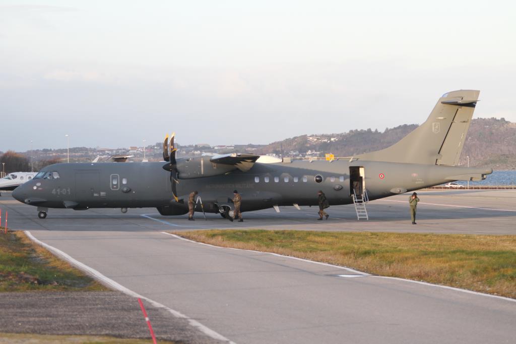 Photo of aircraft MM62279 operated by Italian Air Force-Aeronautica Militare