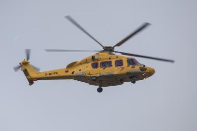 Photo of aircraft G-NHVU operated by NHV Helicopters Ltd