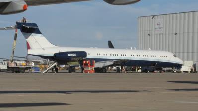 Photo of aircraft N111RE operated by X Aviation Group LLC