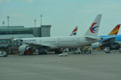 Photo of aircraft B-7369 operated by China Eastern Airlines