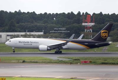 Photo of aircraft N339UP operated by United Parcel Service (UPS)